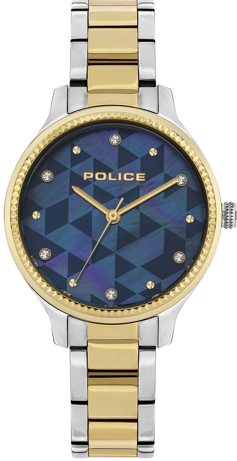 Наручные часы Police PL.15695BSTG/D38M