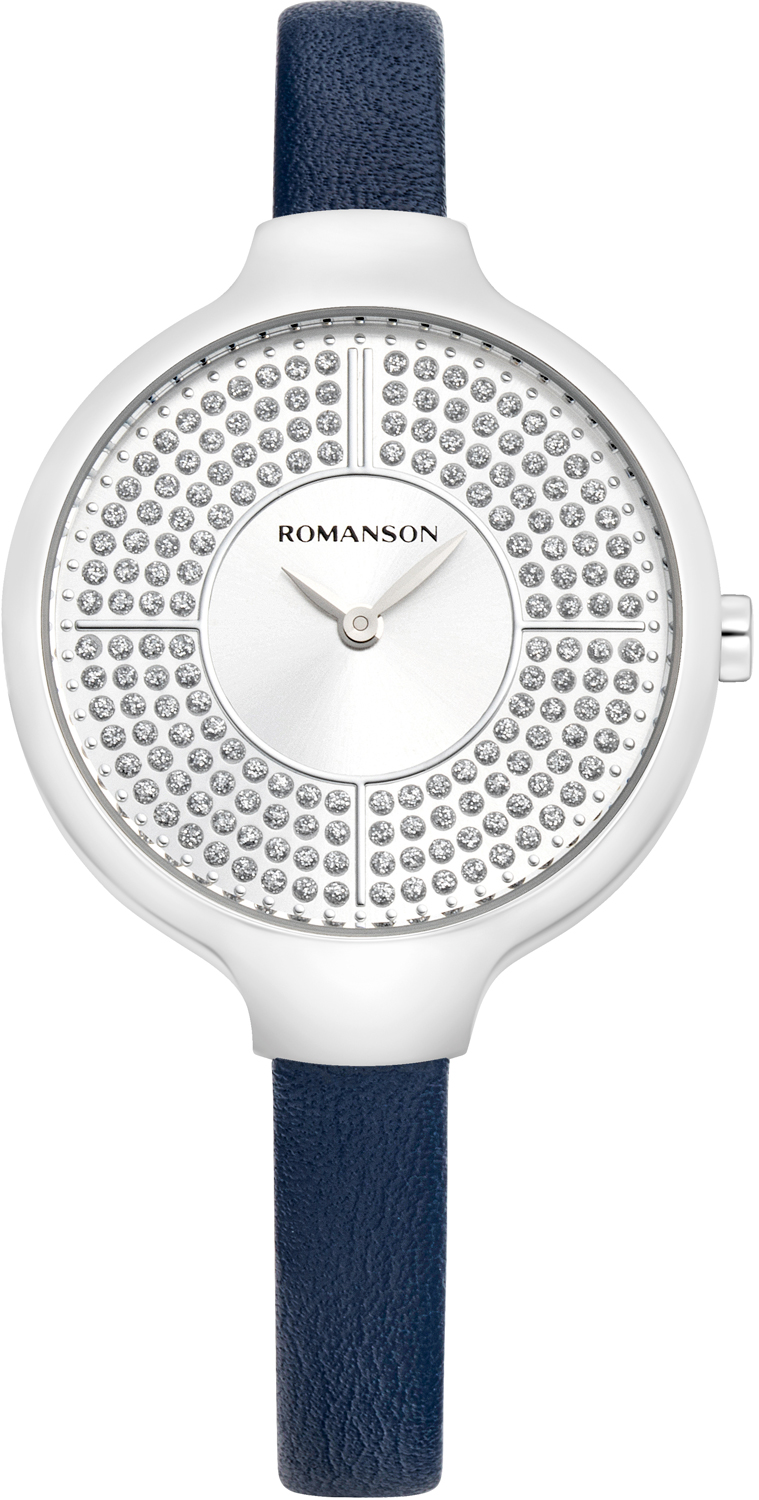 Наручные часы Romanson RL0B13LLW(WH)