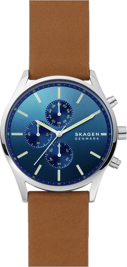 Наручные часы Skagen SKW6732 с хронографом