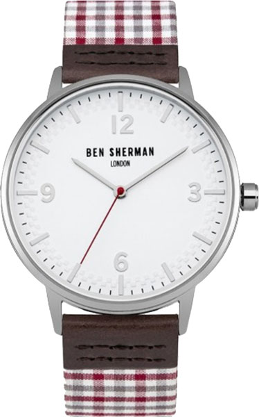 Наручные часы Ben Sherman WB062WUR