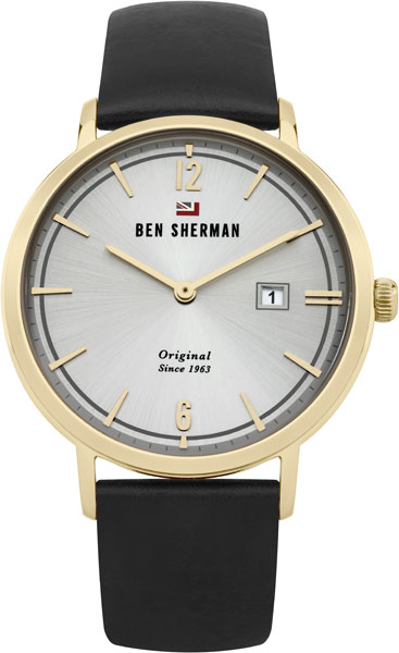 Наручные часы Ben Sherman WBS101BG