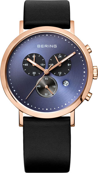 Наручные часы Bering ber-10540-567 с хронографом