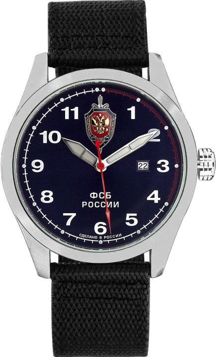 Российские наручные часы Спецназ C2861372-2115-09