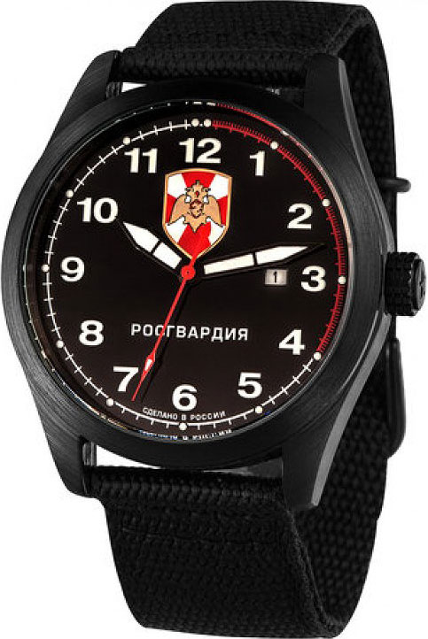 Российские наручные часы Спецназ C2864357-2115-09