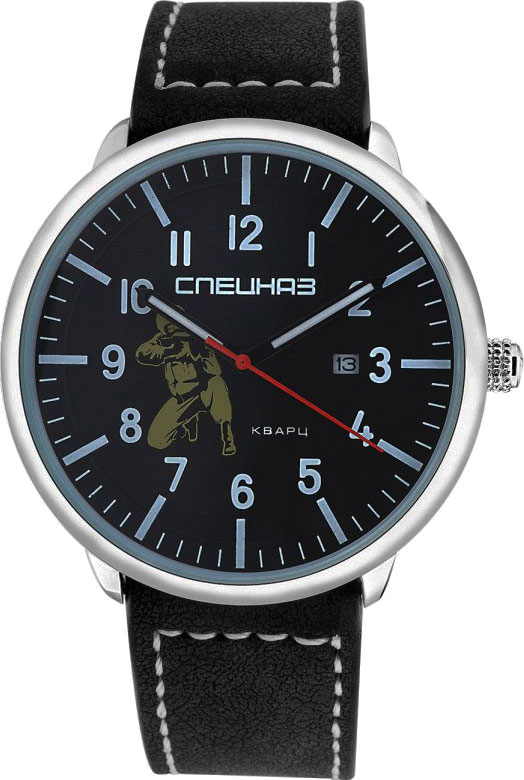 Российские наручные часы Спецназ C2961395-2115-300