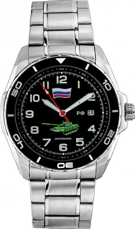Российские механические наручные часы Спецназ C8500249-8215