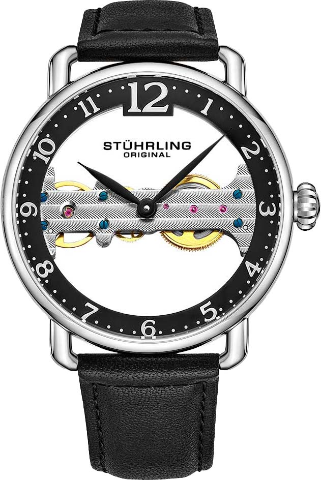 Механические наручные часы Stuhrling 3914.1