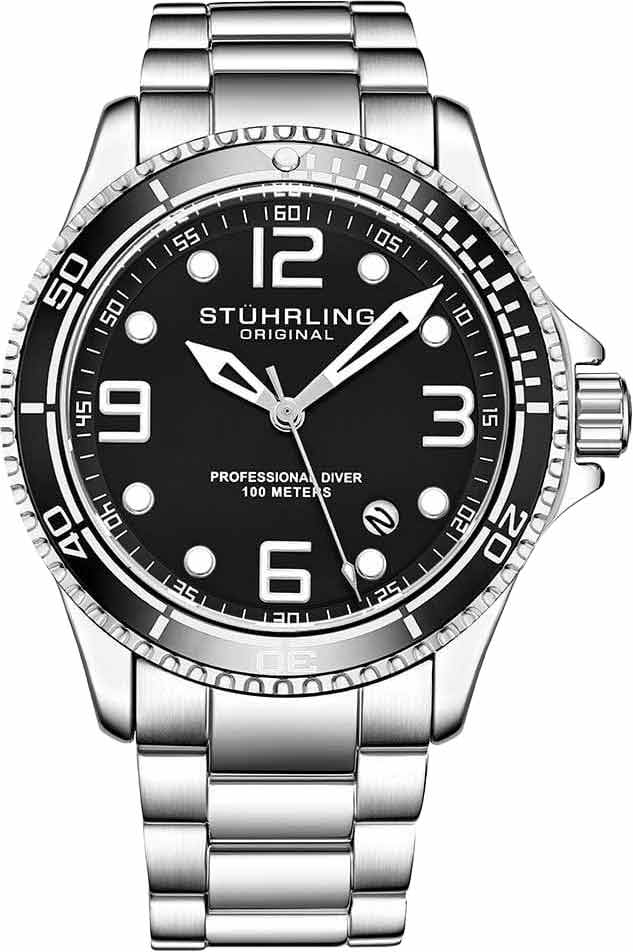Наручные часы Stuhrling 3930.1