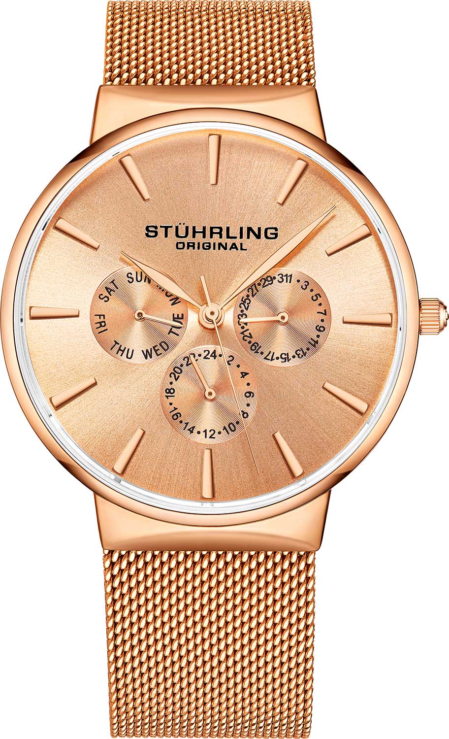 Наручные часы Stuhrling 3931.4
