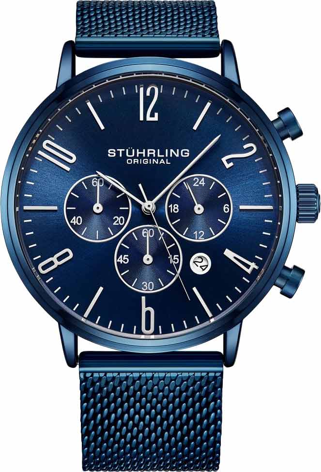 Наручные часы Stuhrling 3932.5 с хронографом