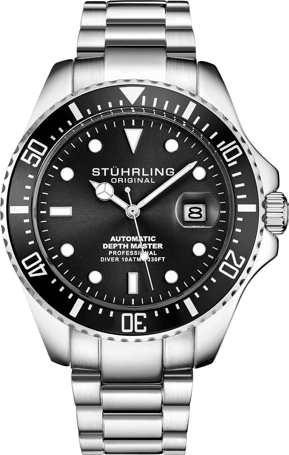 Механические наручные часы Stuhrling 3940.1