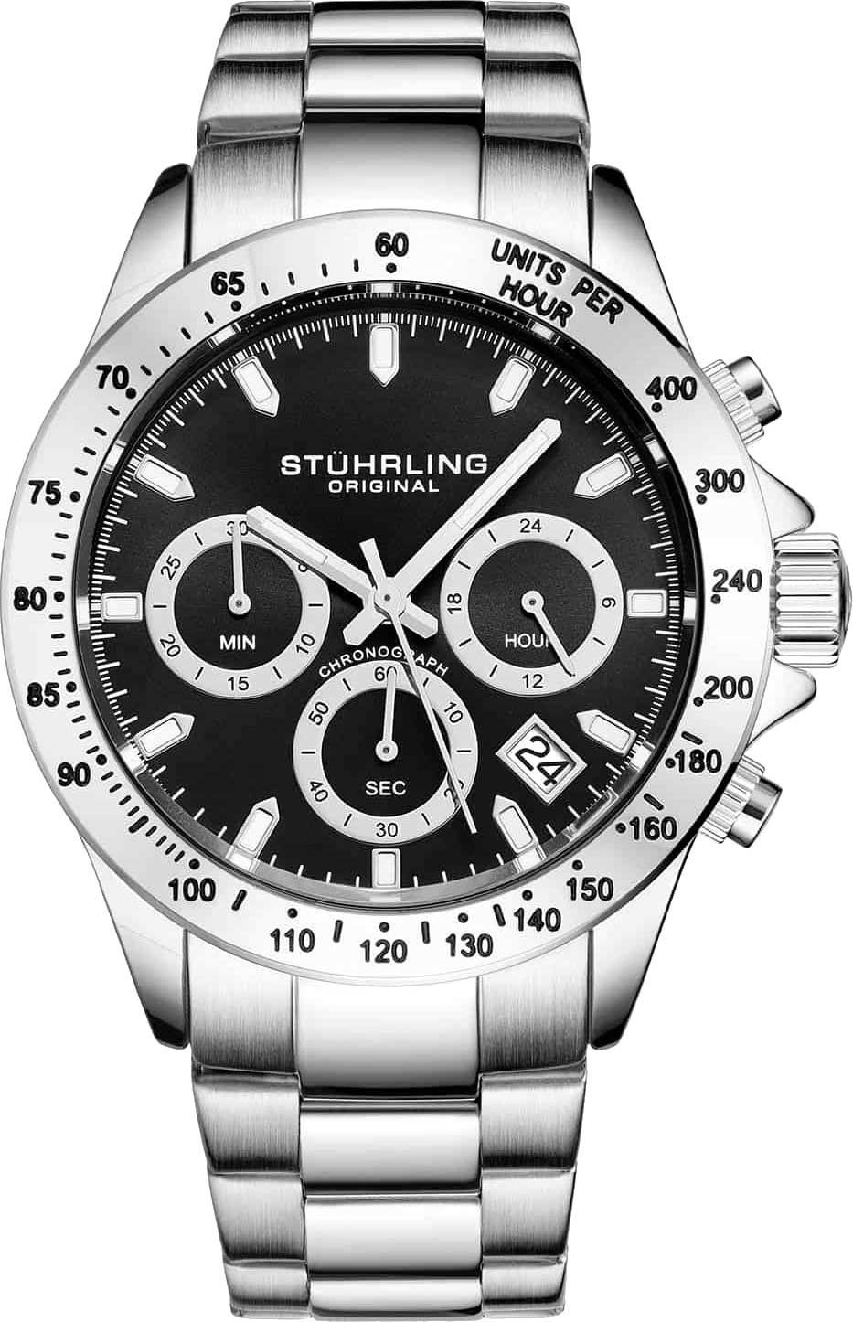 Наручные часы Stuhrling 3960.1 с хронографом