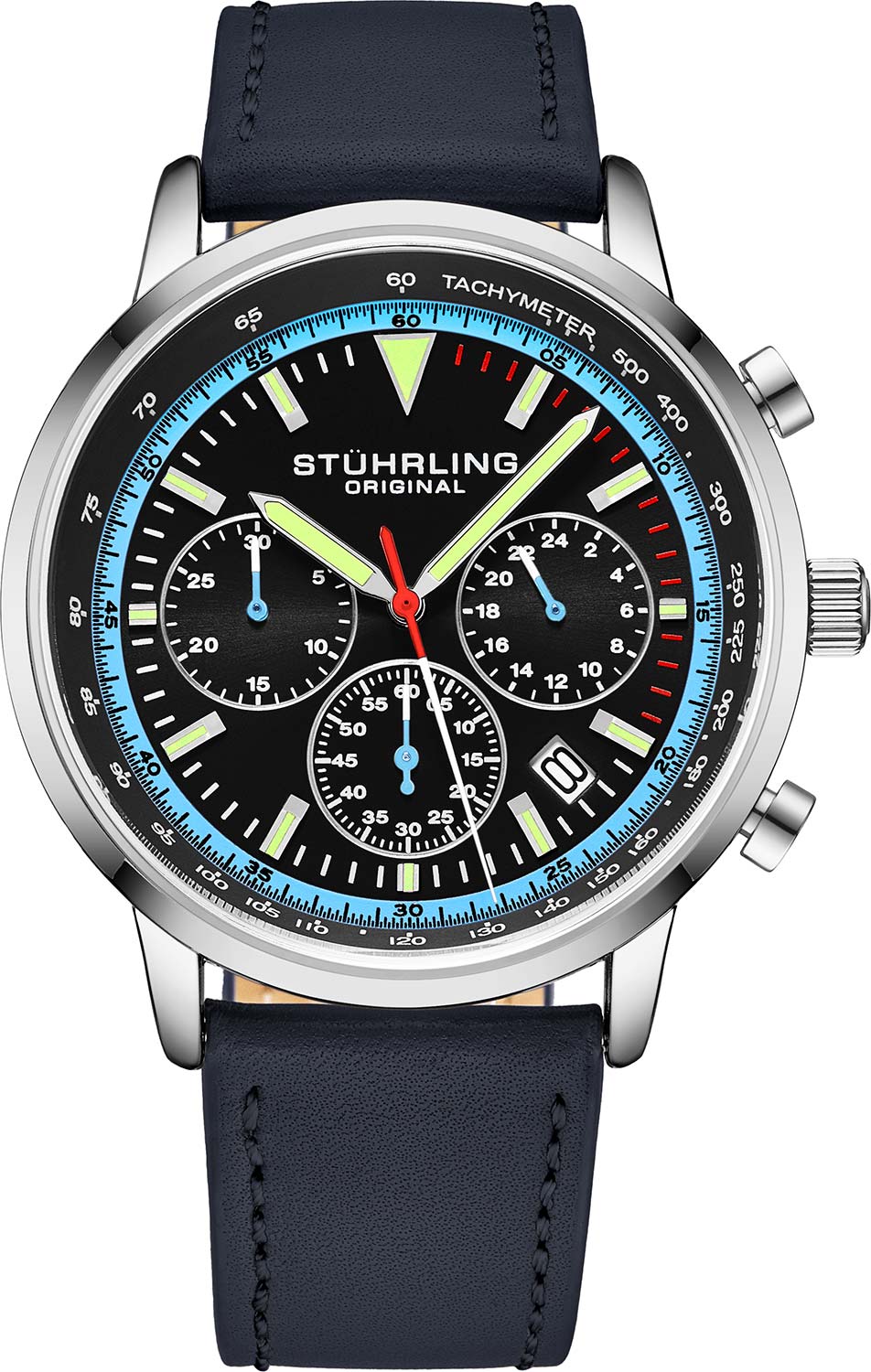 Наручные часы Stuhrling 3986L.2 с хронографом