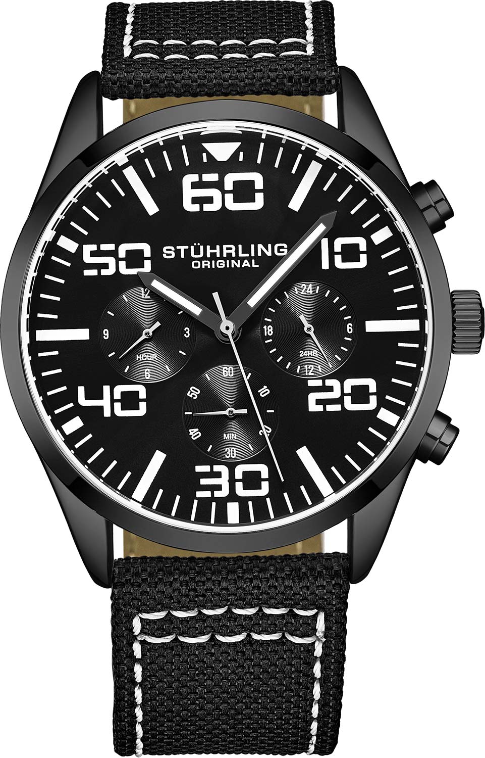 Наручные часы Stuhrling 4001.6 с хронографом