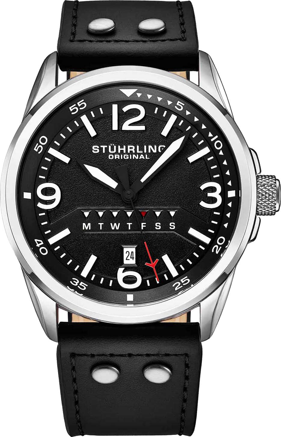 Мужские часы Stuhrling 447A.01