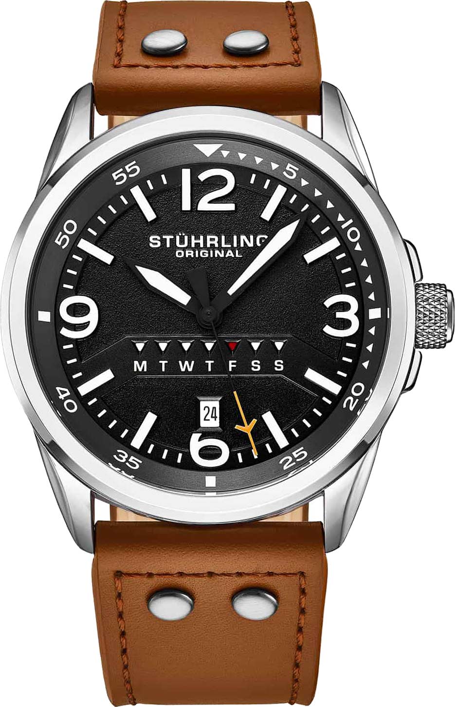 Мужские часы Stuhrling 447A.02