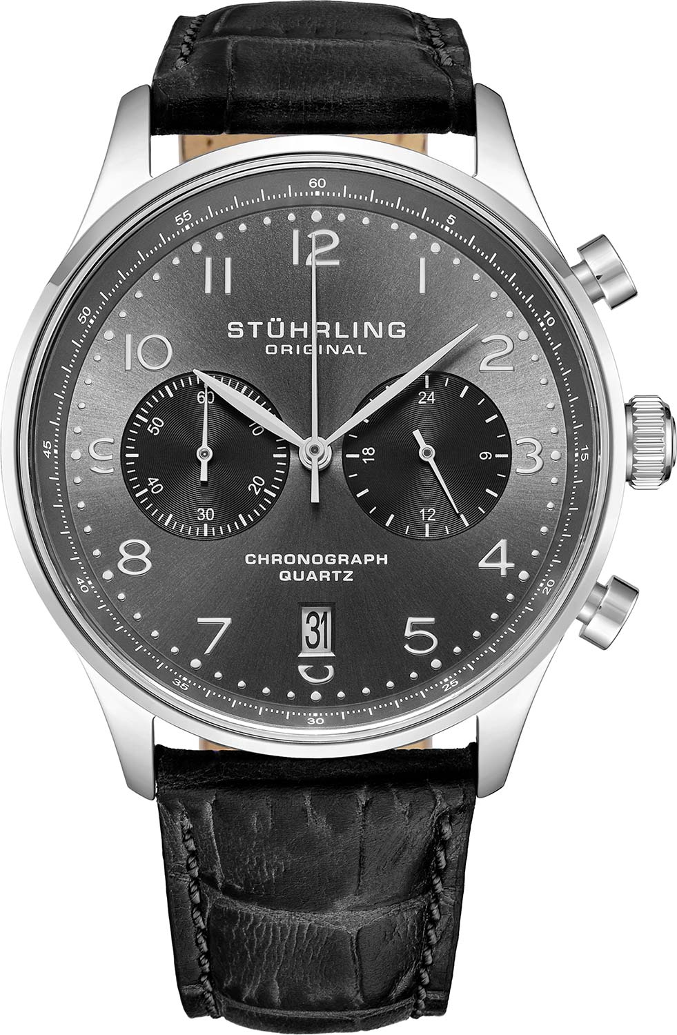 Наручные часы Stuhrling 896.02 с хронографом