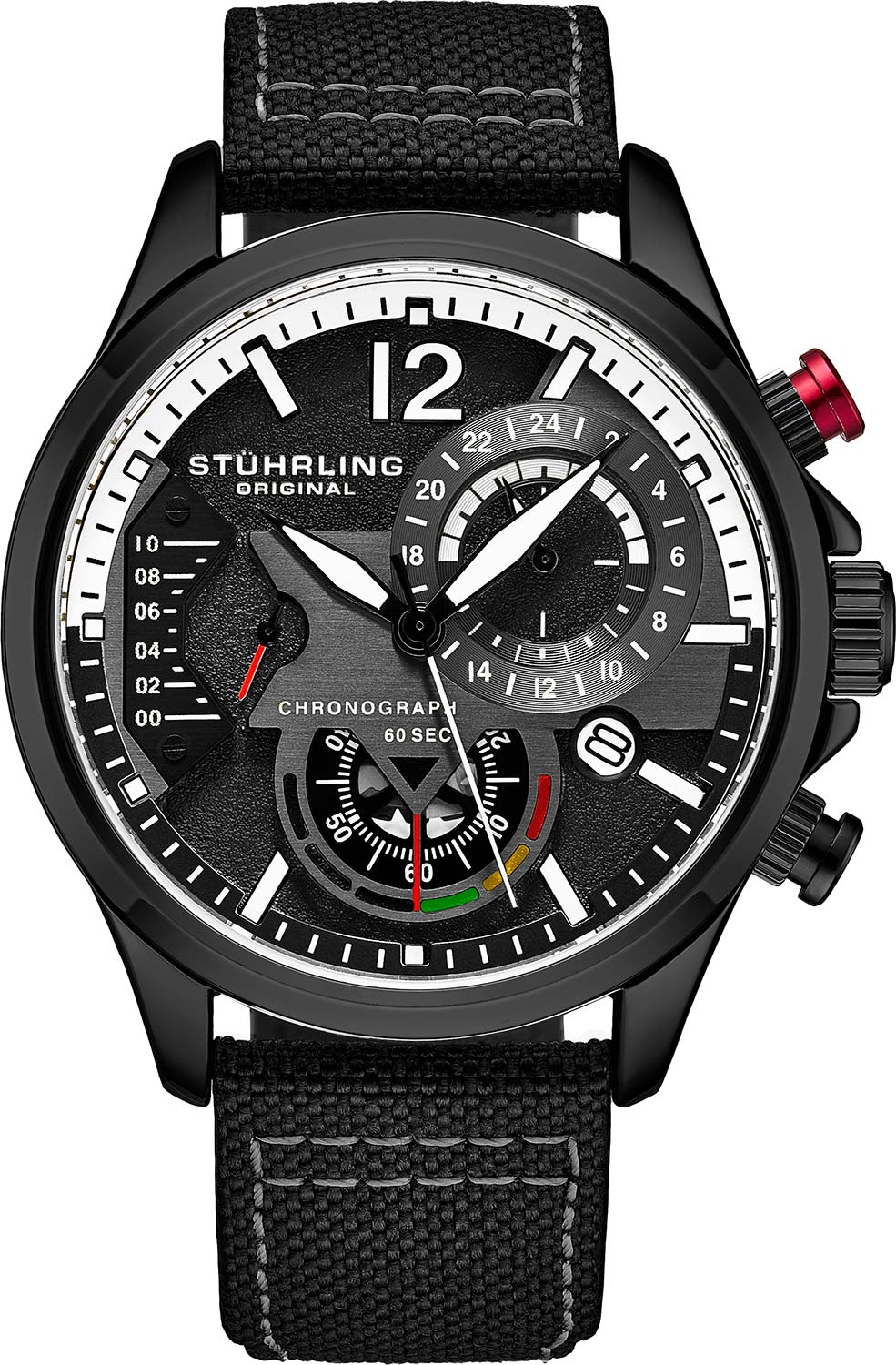 Наручные часы Stuhrling 908.05 с хронографом