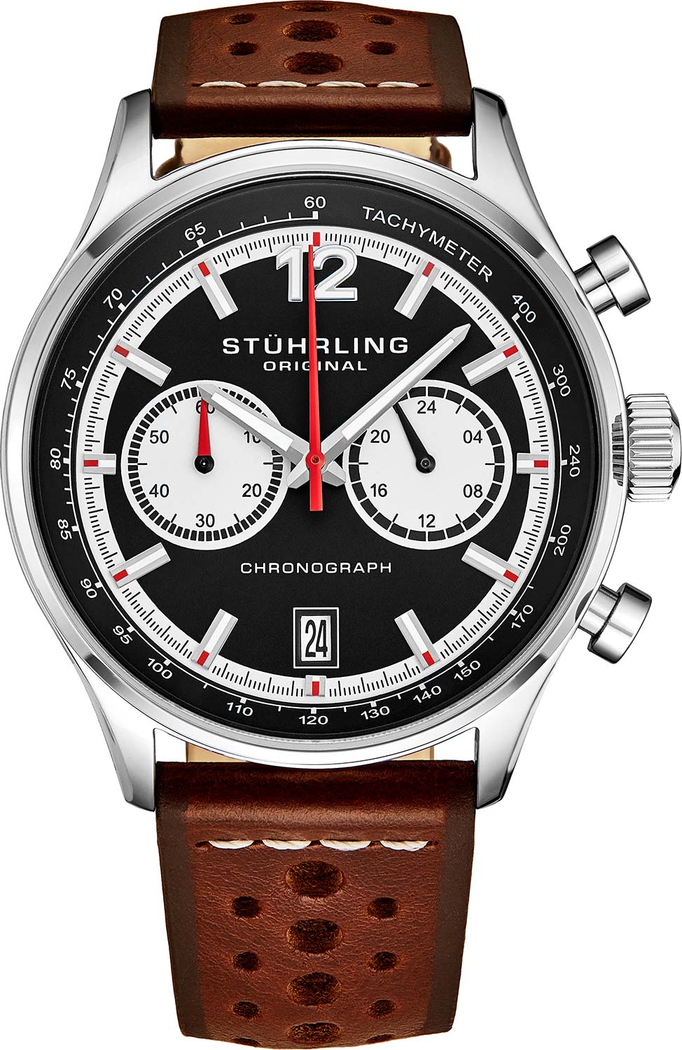 Наручные часы Stuhrling 933.02 с хронографом
