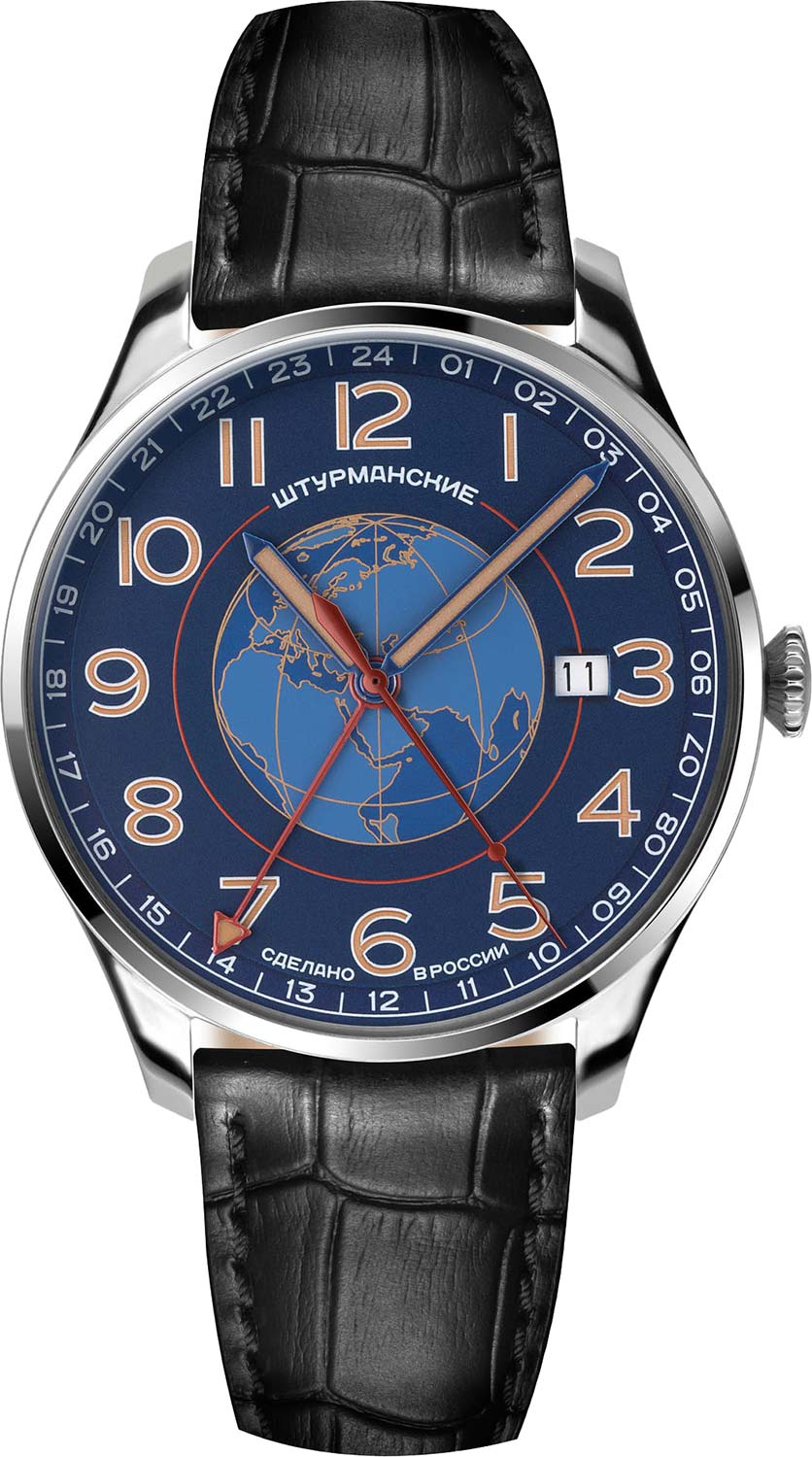 Российские наручные часы Штурманские 51524-1071662