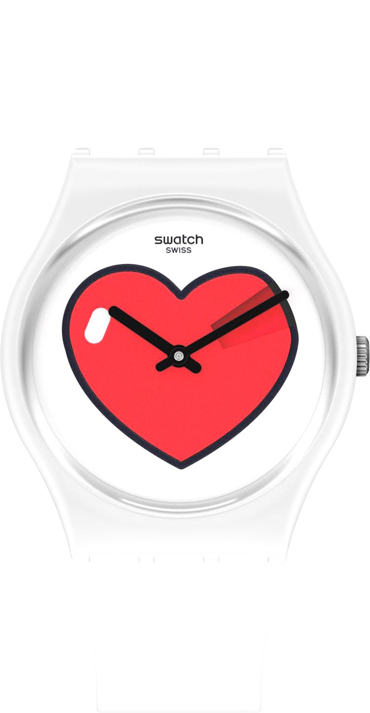 Швейцарские наручные часы Swatch GW718