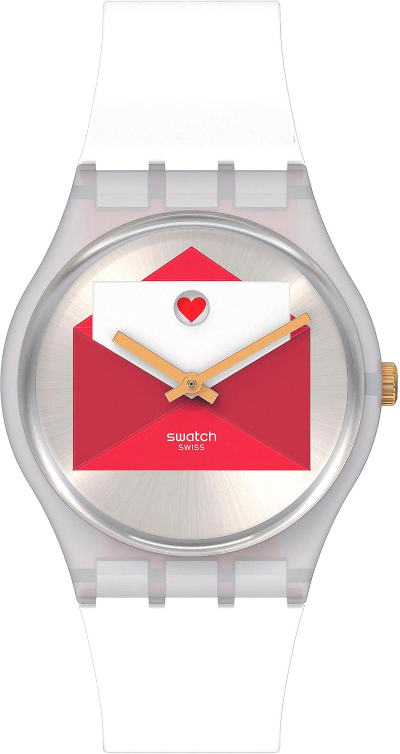 Швейцарские наручные часы Swatch GZ707S