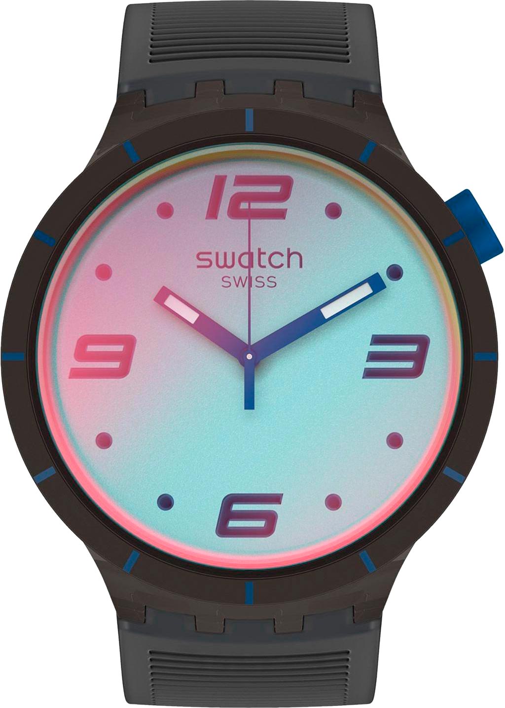 Швейцарские наручные часы Swatch SO27B121