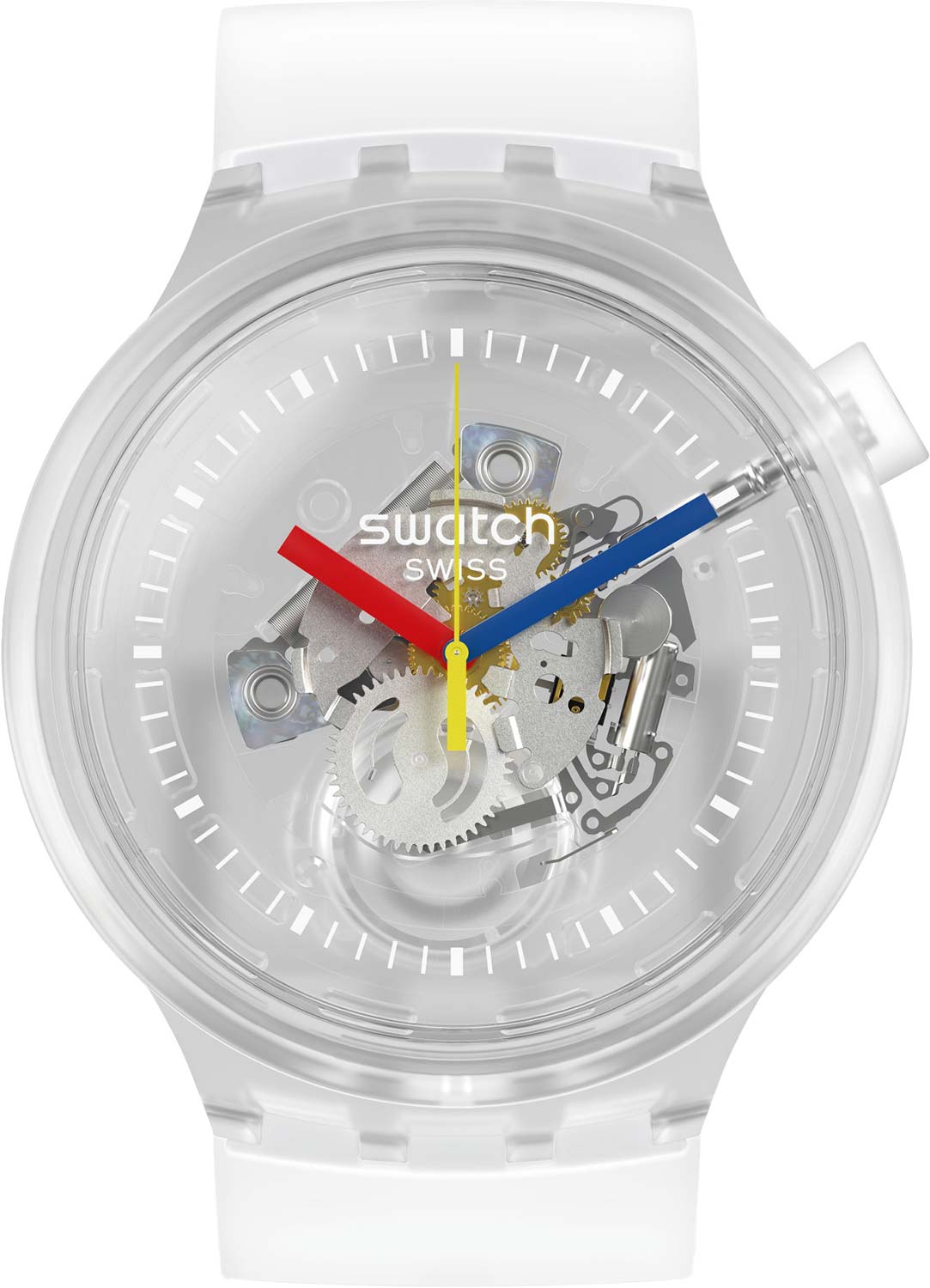 Швейцарские наручные часы Swatch SO27E100