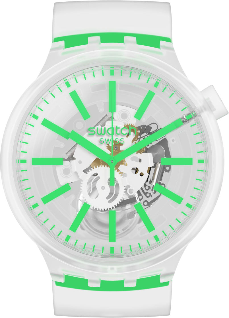 Швейцарские наручные часы Swatch SO27E104