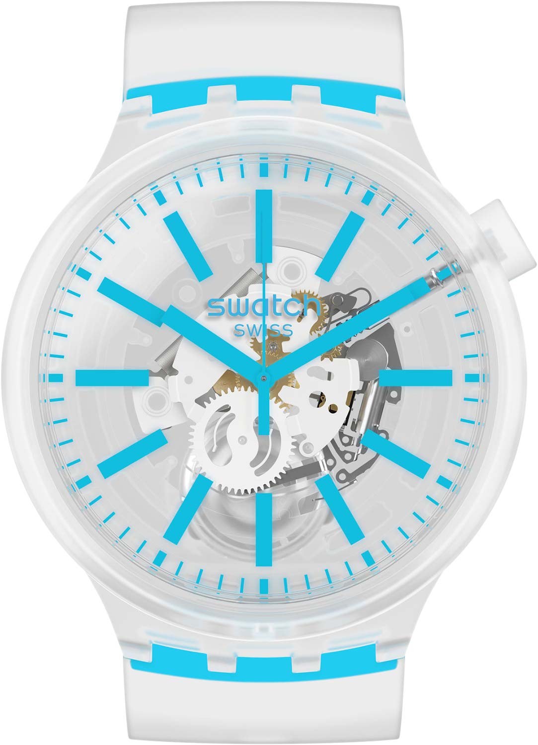 Швейцарские наручные часы Swatch SO27E105