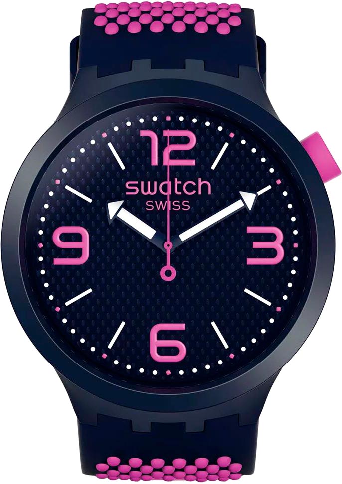 Швейцарские наручные часы Swatch SO27N103