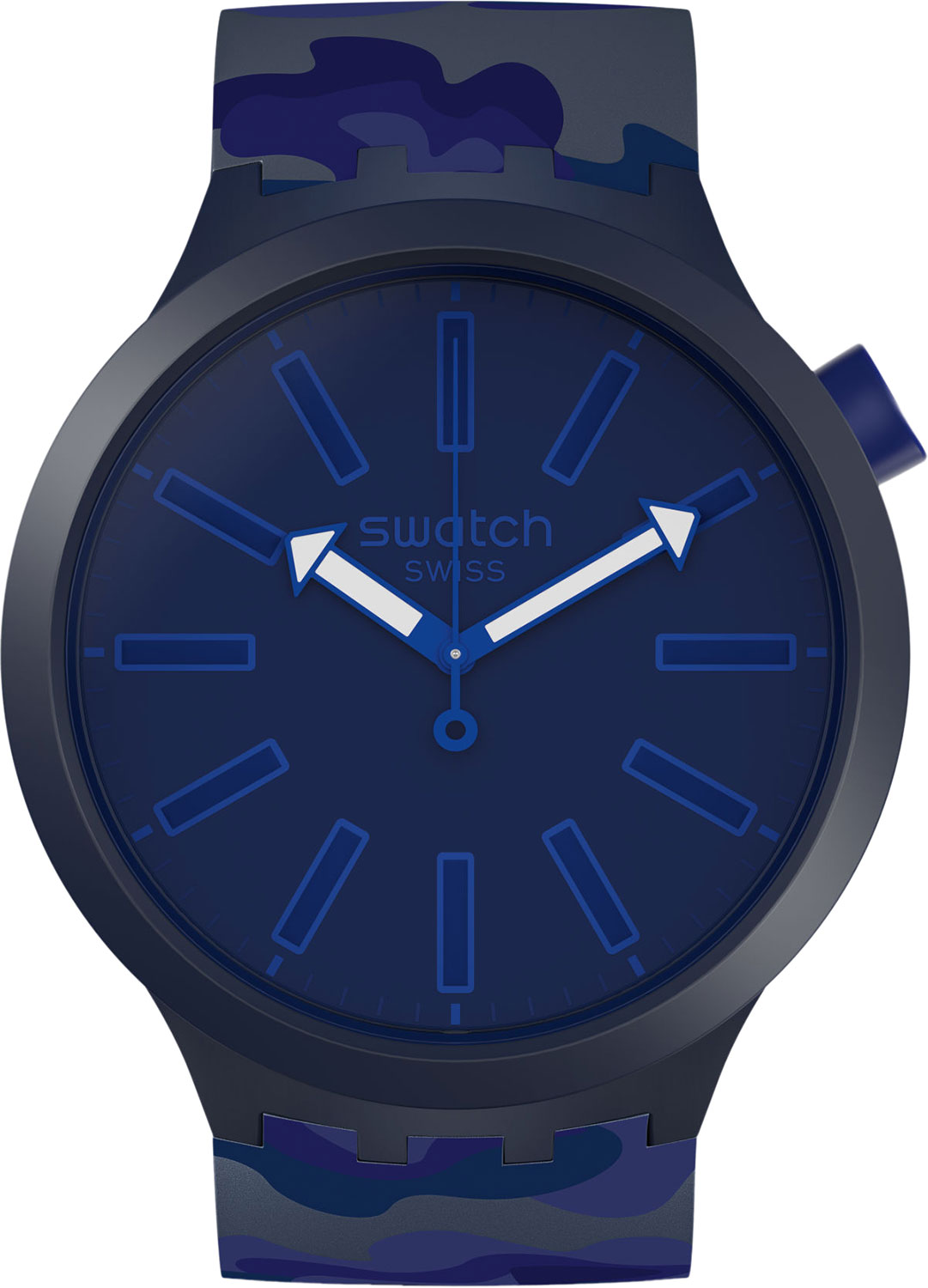 Швейцарские наручные часы Swatch SO27N106-5300