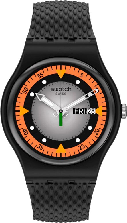 Швейцарские наручные часы Swatch SO29B701
