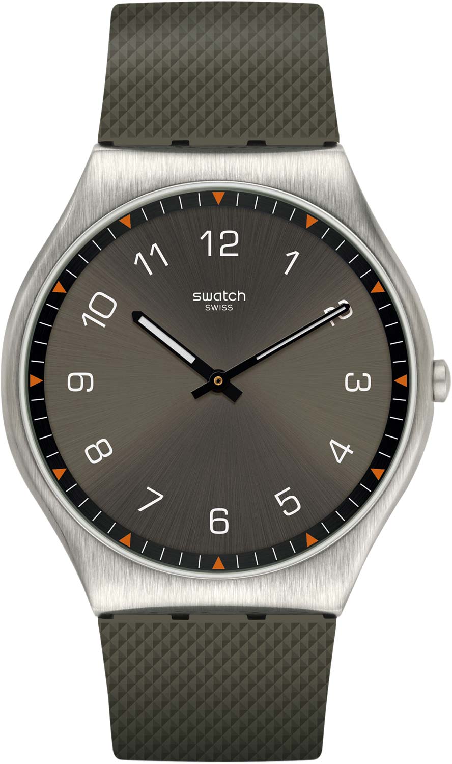 Швейцарские наручные часы Swatch SS07S103