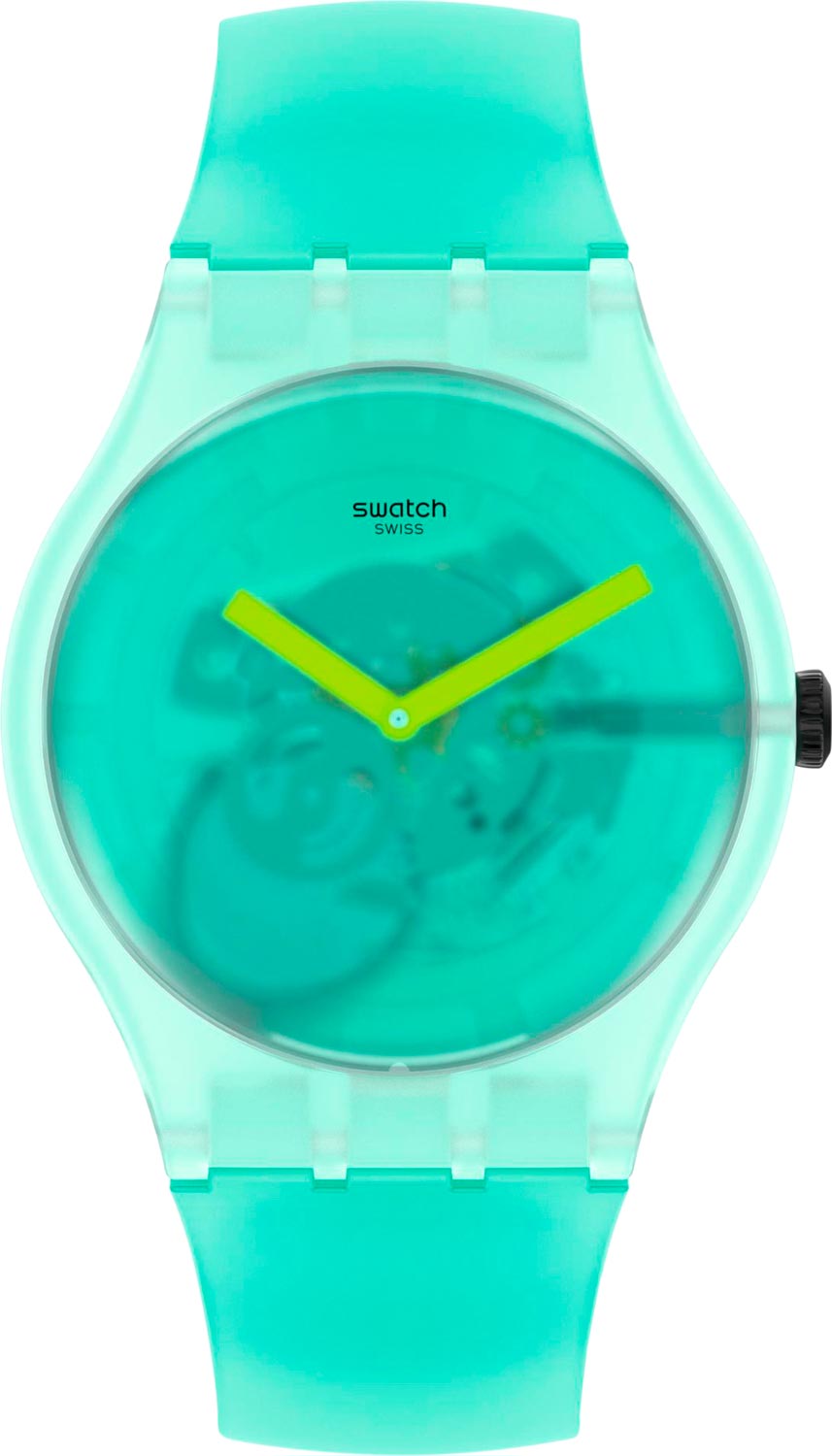 Швейцарские наручные часы Swatch SUOG119