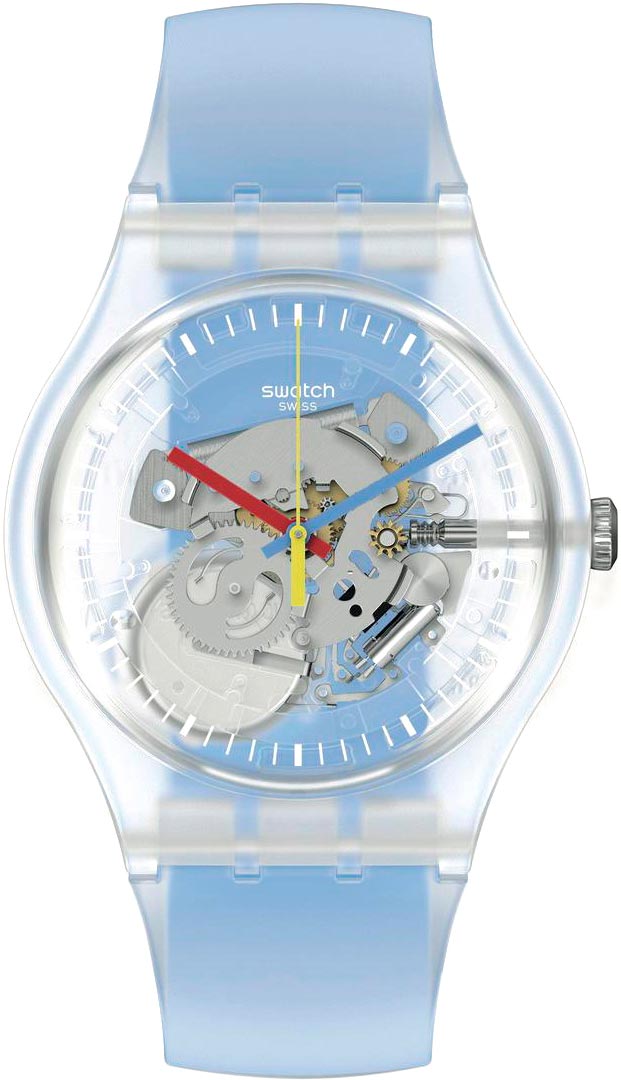 Швейцарские наручные часы Swatch SUOK156