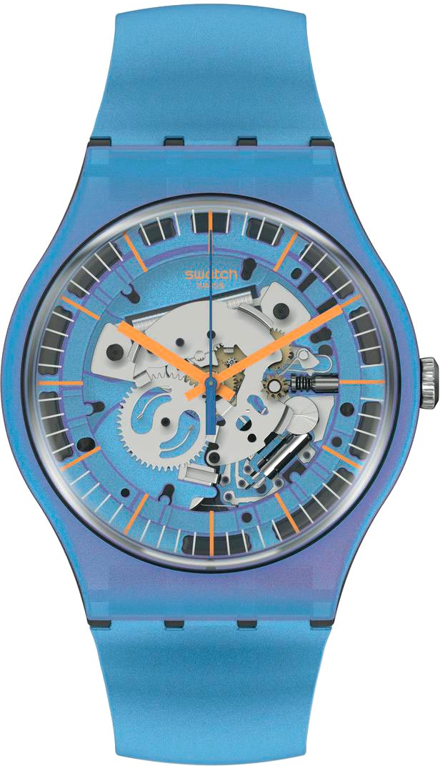 Швейцарские наручные часы Swatch SUOM116