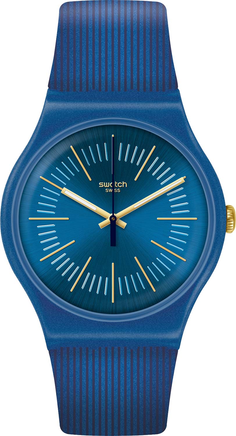 Швейцарские наручные часы Swatch SUON143