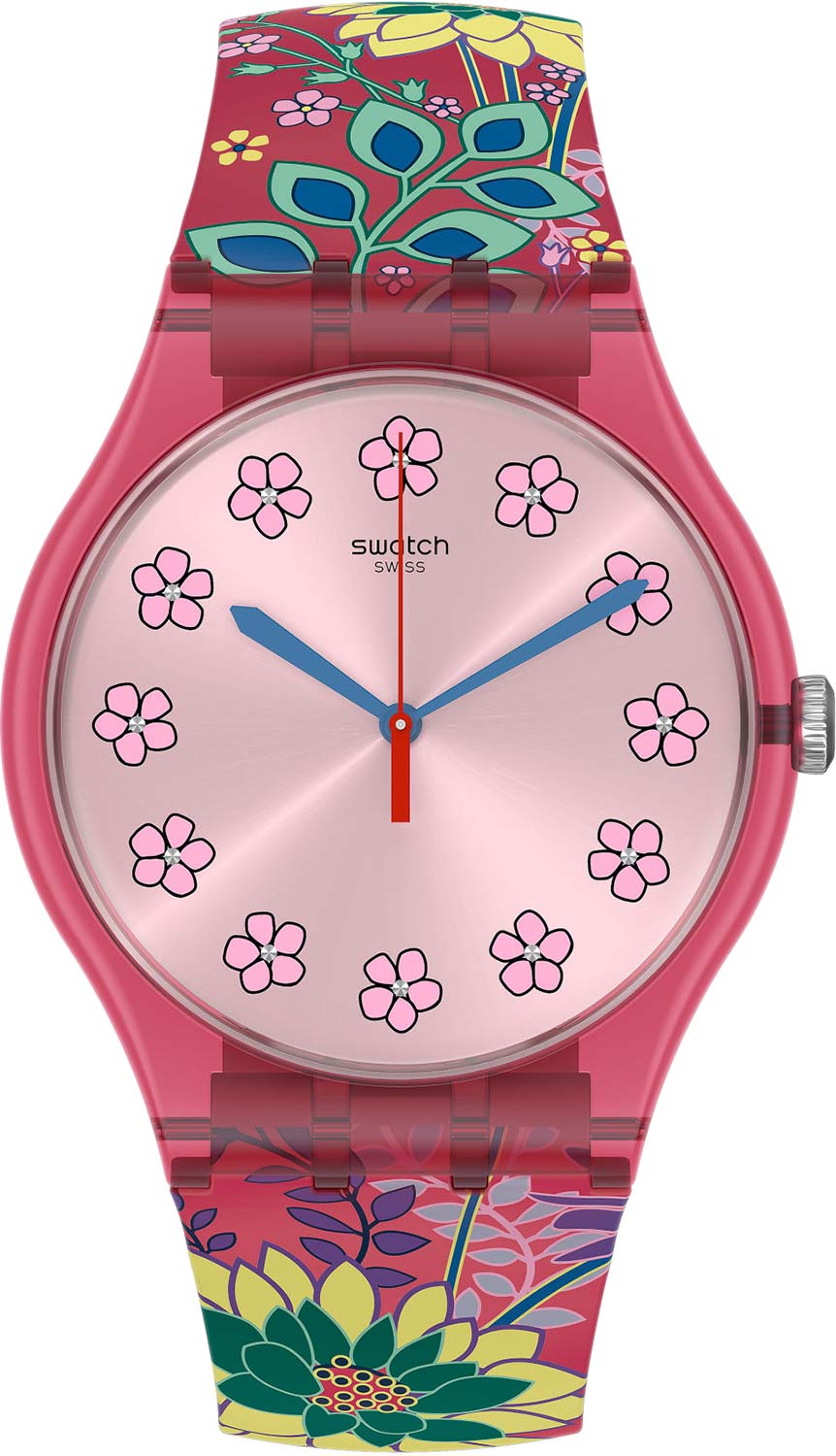 Швейцарские наручные часы Swatch SUOP112