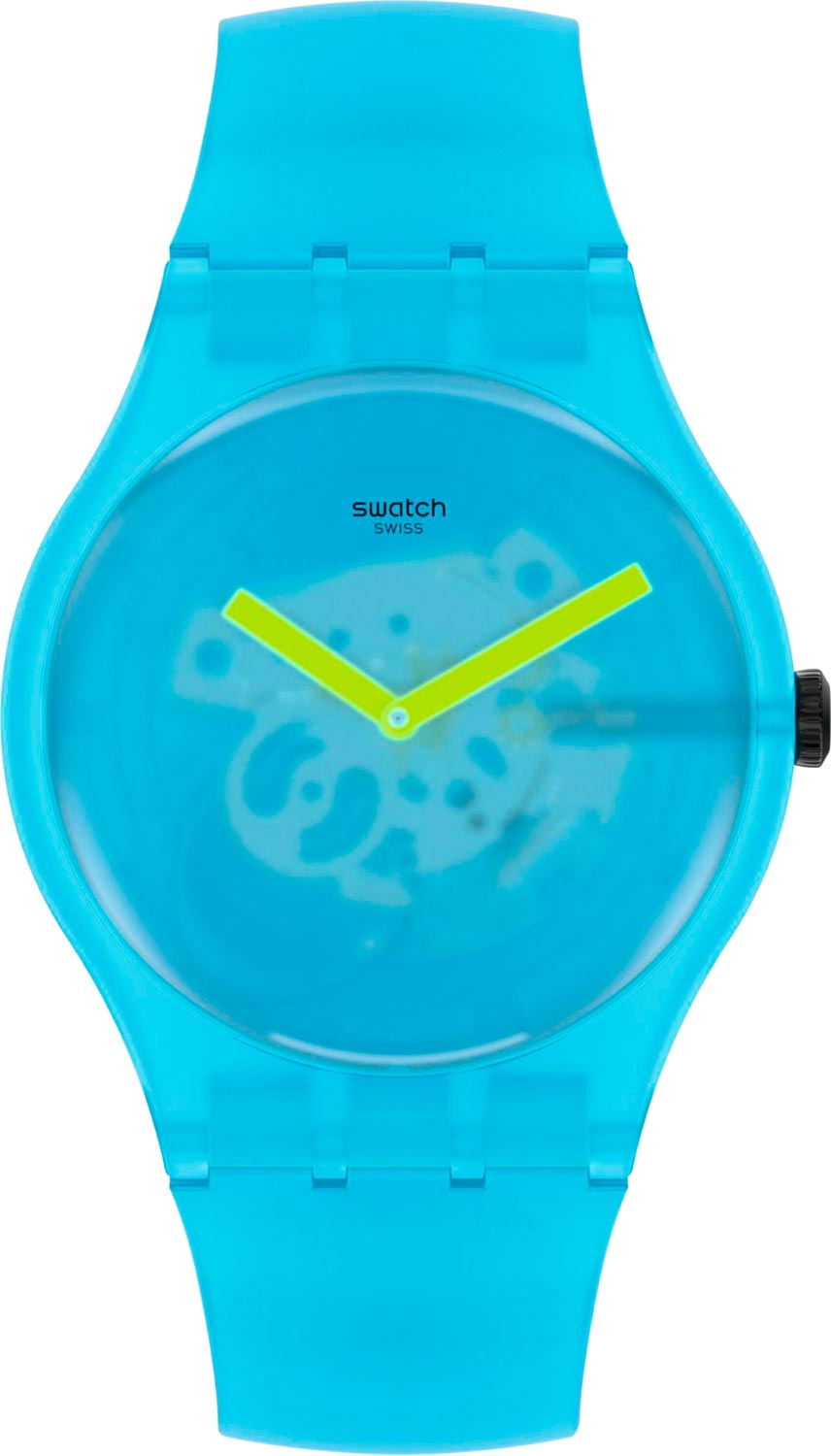 Швейцарские наручные часы Swatch SUOS112