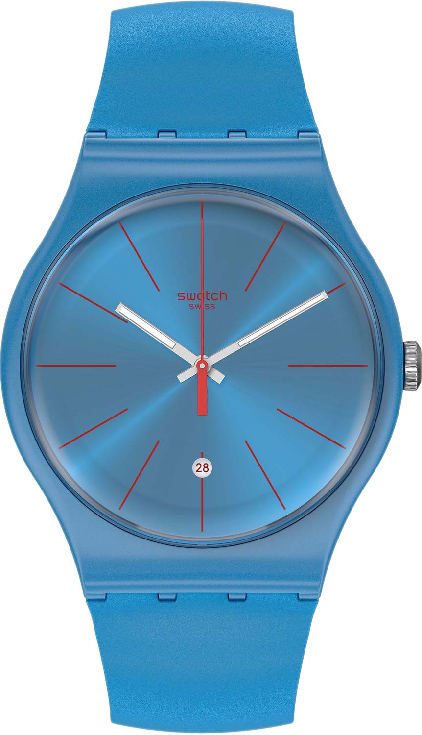 Швейцарские наручные часы Swatch SUOS401