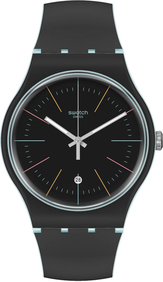Швейцарские наручные часы Swatch SUOS402
