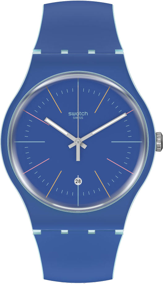Швейцарские наручные часы Swatch SUOS403