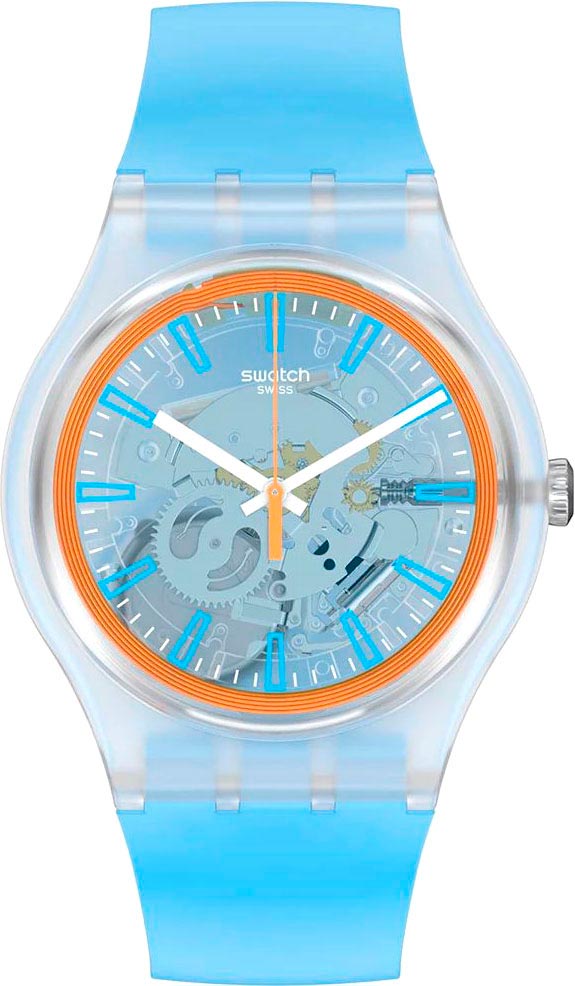 Швейцарские наручные часы Swatch SVIK102-5300