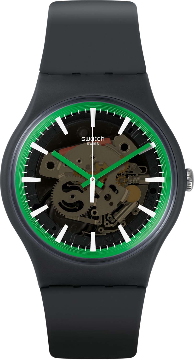 Швейцарские наручные часы Swatch SVIM100-5300