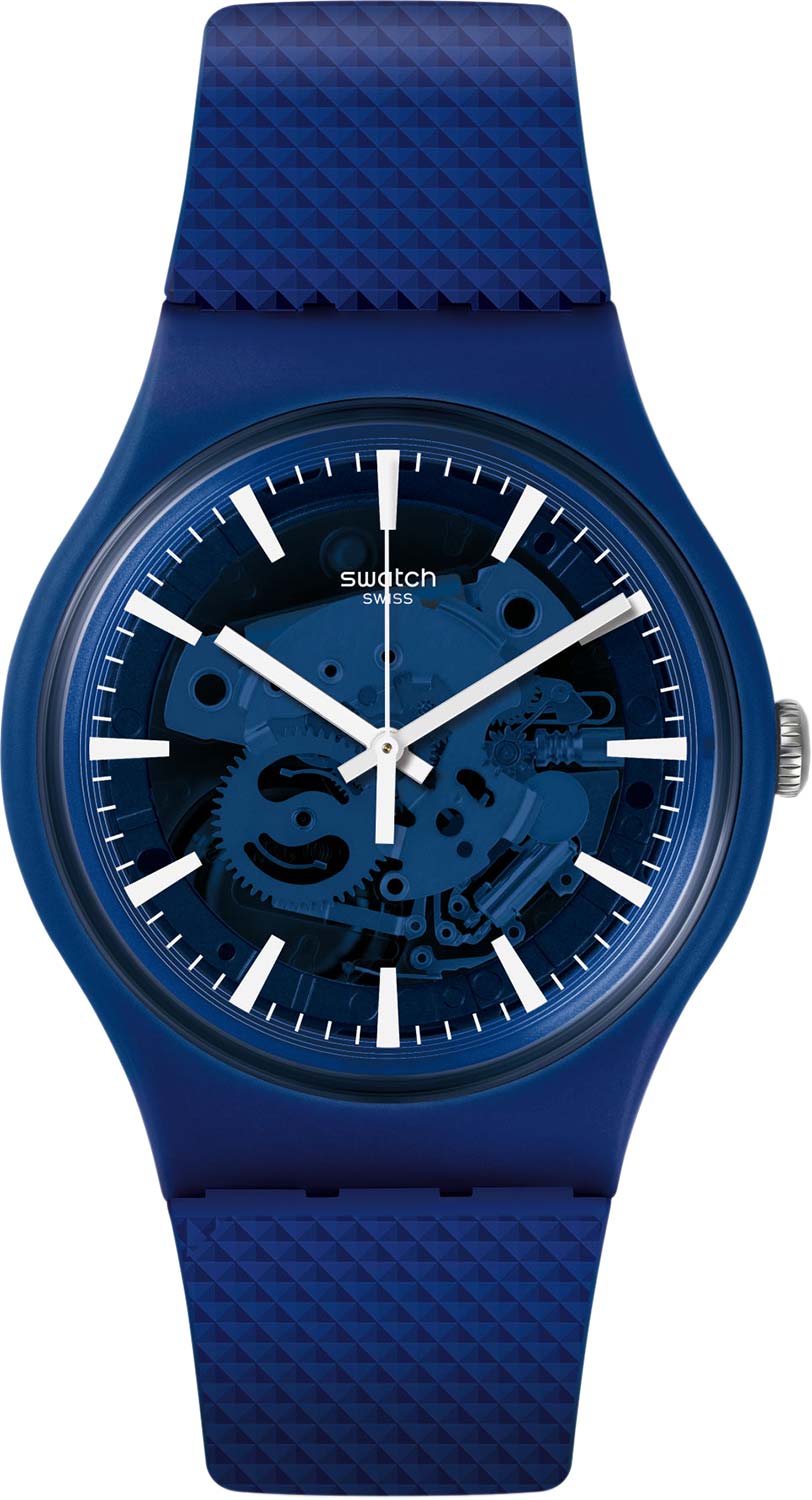 Швейцарские наручные часы Swatch SVIN103-5300