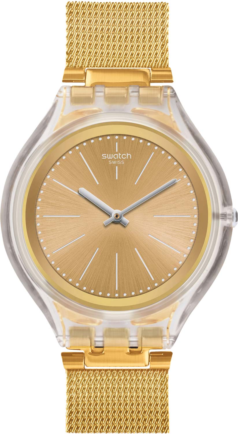 Швейцарские наручные часы Swatch SVUK101M