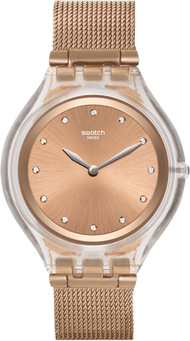 Швейцарские наручные часы Swatch SVUK102M
