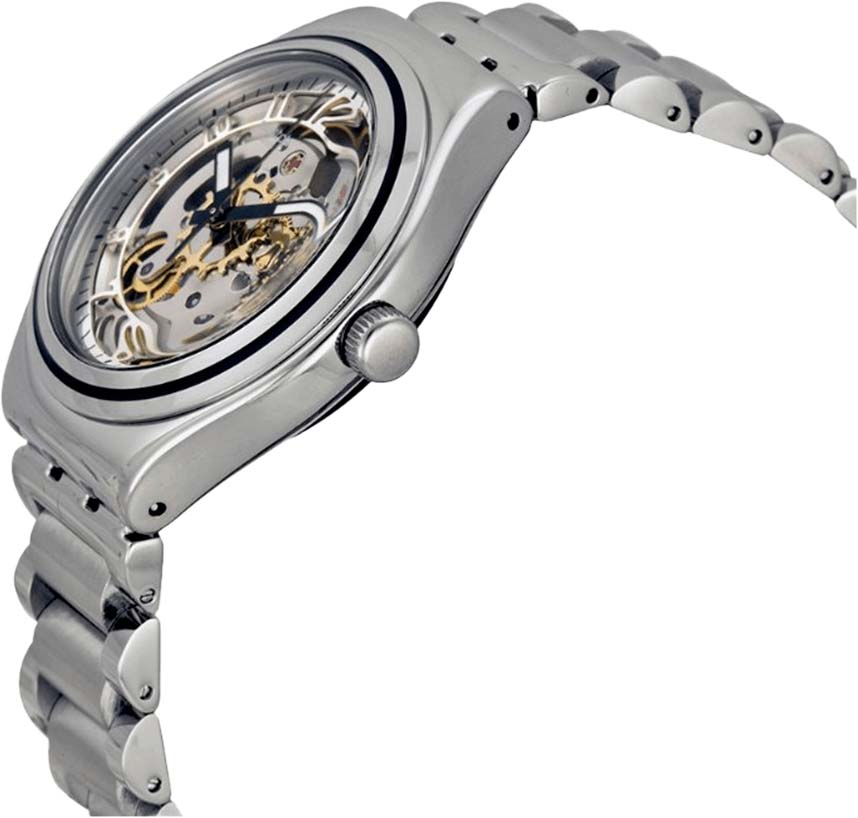 Фото "Швейцарские механические наручные часы Swatch YAS112G" .