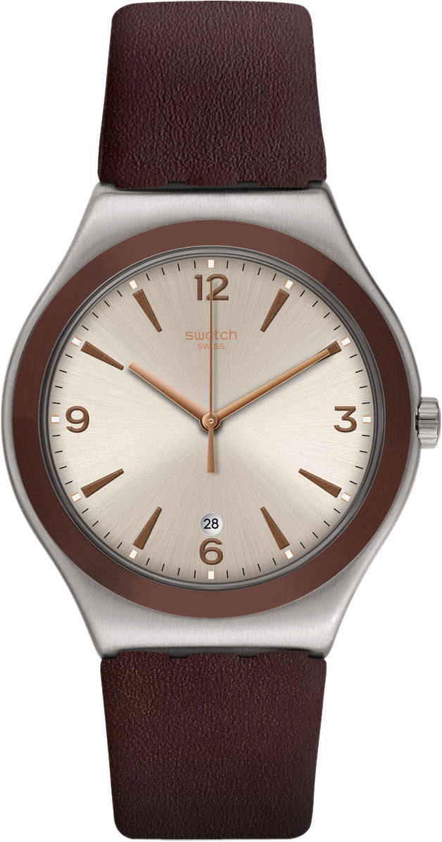 Швейцарские наручные часы Swatch YWS450